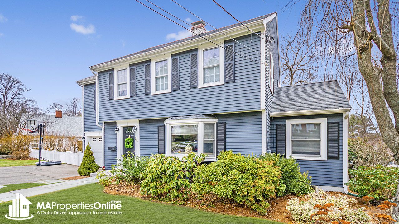 25 Taft Avenue, Lexington